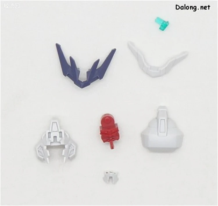 钢普拉Build 综合 HGBD:R 023 天王星七型高达 - 图片